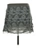 Fossil Gray Formal Skirt Size 6 - photo 2