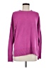 French Connection Solid Purple Pullover Sweater Size M - photo 1