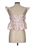 Cami NYC Pink Sleeveless Blouse Size 10 - photo 2