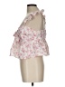 Cami NYC Pink Sleeveless Blouse Size 10 - photo 5