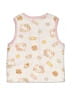 Hello Kitty Ivory Vest Size 80 cm / US 12-18 MO - photo 2