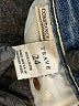 Trave 100% Cotton Blue Jeans Size 24 waist - photo 8