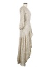 Assorted Brands Ivory Casual Dress One size - photo 4