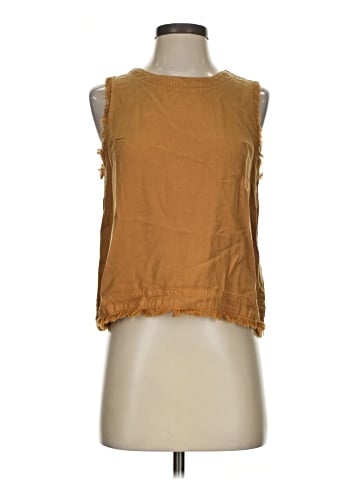 Altar'd State Sleeveless Blouse (view 1)