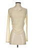 Halara Ivory Long Sleeve Top Size S - photo 1