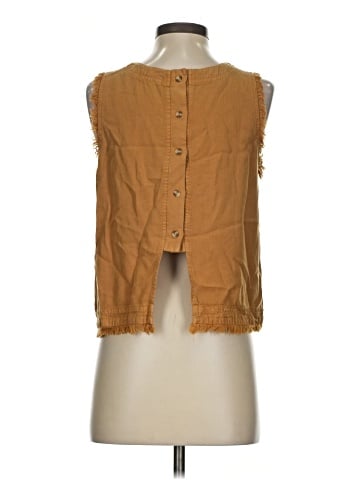 Altar'd State Sleeveless Blouse (view 2)