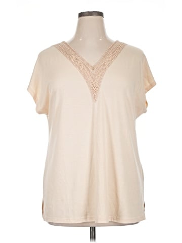 Sampeel Short Sleeve Top (view 1)