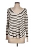 Caslon Ivory Cardigan Size L - photo 1