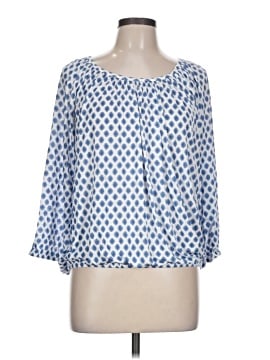 MICHAEL Michael Kors 3/4 Sleeve Blouse (view 1)