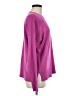 French Connection Solid Purple Pullover Sweater Size M - photo 4