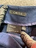 Carlisle Solid Blue Casual Pants Size 8 - photo 7