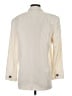 Silx 100% Acetate Ivory Blazer Size S - photo 2