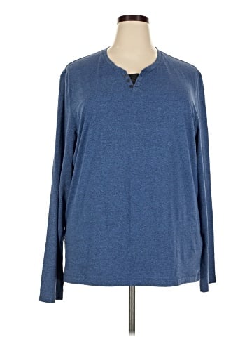 Alfani Long Sleeve Top (view 1)
