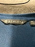 Athleta Blue Short Sleeve T-Shirt Size M - photo 7
