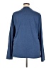 Alfani Blue Long Sleeve Top Size 3X - photo 2