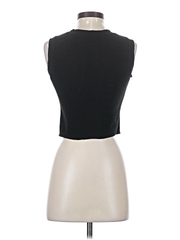Romwe Sleeveless T-Shirt (view 2)