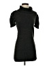 BCX 100% Acrylic Gray Casual Dress Size S - photo 1