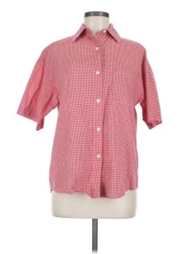Assorted Brands Short Sleeve Button Down Shirt