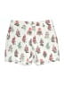 Talbots Floral Ivory Shorts Size 8 (petite) - photo 1