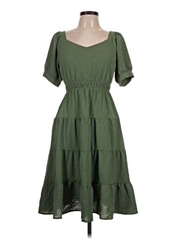 Monteau Casual Dress (view 1)