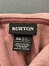 Burton Pink Brown Turtleneck Sweater Size XS - photo 7