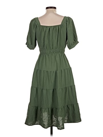Monteau Casual Dress (view 2)