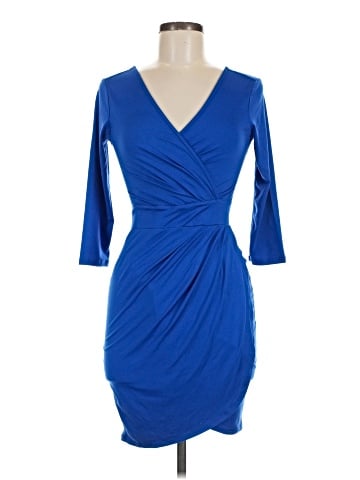 Dna Couture Cocktail Dress (view 1)