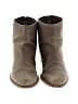Loeffler Randall Gray Ankle Boots Size 10 - photo 2