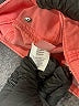 Ecru Color Block Pink Jeans Size 25 waist - photo 9