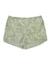 Columbia Floral Green Shorts Size 2X - photo 1