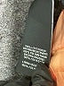 7 For All Mankind 100% Polyurethane Orange 3/4 Sleeve Blouse Size XS - photo 8