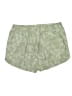 Columbia Floral Green Shorts Size 2X - photo 2