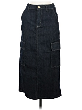 M&S Denim Skirt (view 1)