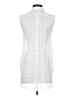 Zara 100% Ramie White Sleeveless Button-Down Shirt Size XS - photo 2