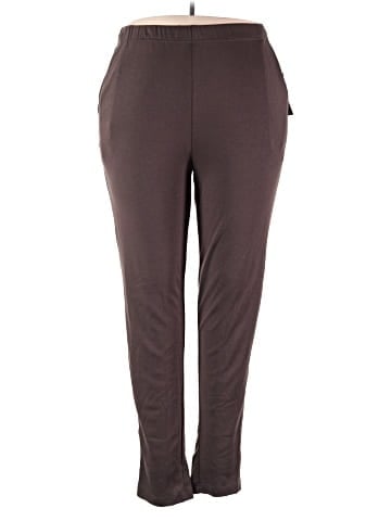 Roaman's Active Pants (view 1)