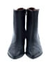 Franco Sarto Black Ankle Boots Size 9 1/2 - photo 2