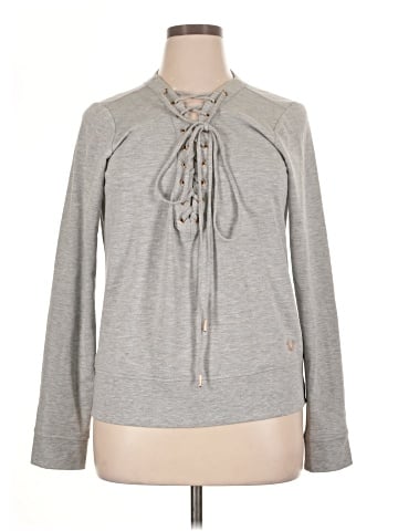 True Religion Long Sleeve Top (view 1)
