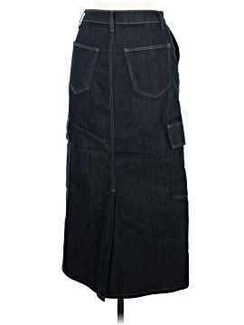 M&S Denim Skirt (view 2)