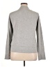 True Religion Solid Gray Long Sleeve Top Size XL - photo 2