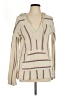 Ron Jon Surf Shop Stripes Ivory Pullover Sweater Size L - photo 1