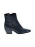 Franco Sarto Black Ankle Boots Size 9 1/2 - photo 1