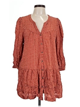 Holding Horses 3/4 Sleeve Blouse (view 1)