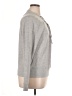 True Religion Solid Gray Long Sleeve Top Size XL - photo 4