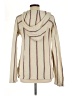 Ron Jon Surf Shop Stripes Ivory Pullover Sweater Size L - photo 2