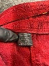 Elie Tahari Hearts Red Casual Pants Size 8 - photo 7