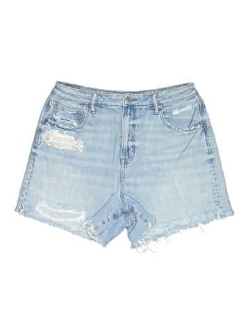 American Eagle Outfitters Denim Shorts (view 1)