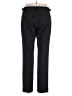 Worth New York Solid Black Dress Pants Size 14 - photo 2