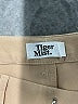 Tiger Mist Solid Tan Casual Pants Size S - photo 7