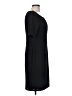 Ellen Tracy 100% Polyester Solid Black Cocktail Dress Size 10 (petite) - photo 4