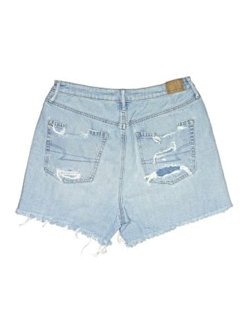 American Eagle Outfitters Denim Shorts (view 2)